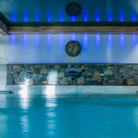 Cgh Residence Boutique Les Chalets De Layssia Samoëns Екстериор снимка