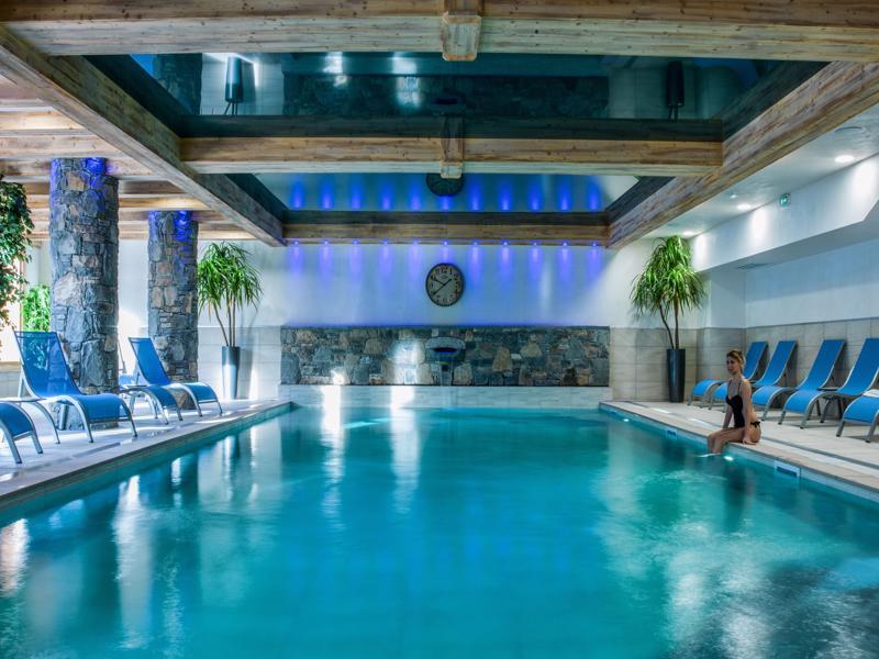 Cgh Residence Boutique Les Chalets De Layssia Samoëns Екстериор снимка