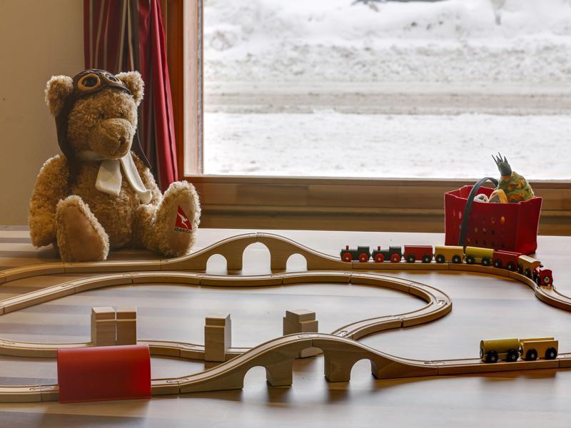 Cgh Residence Boutique Les Chalets De Layssia Samoëns Екстериор снимка