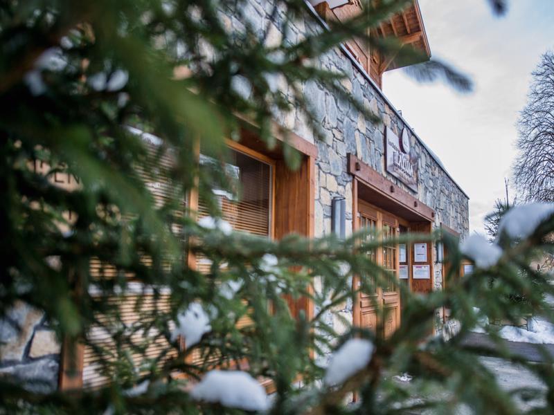 Cgh Residence Boutique Les Chalets De Layssia Samoëns Екстериор снимка