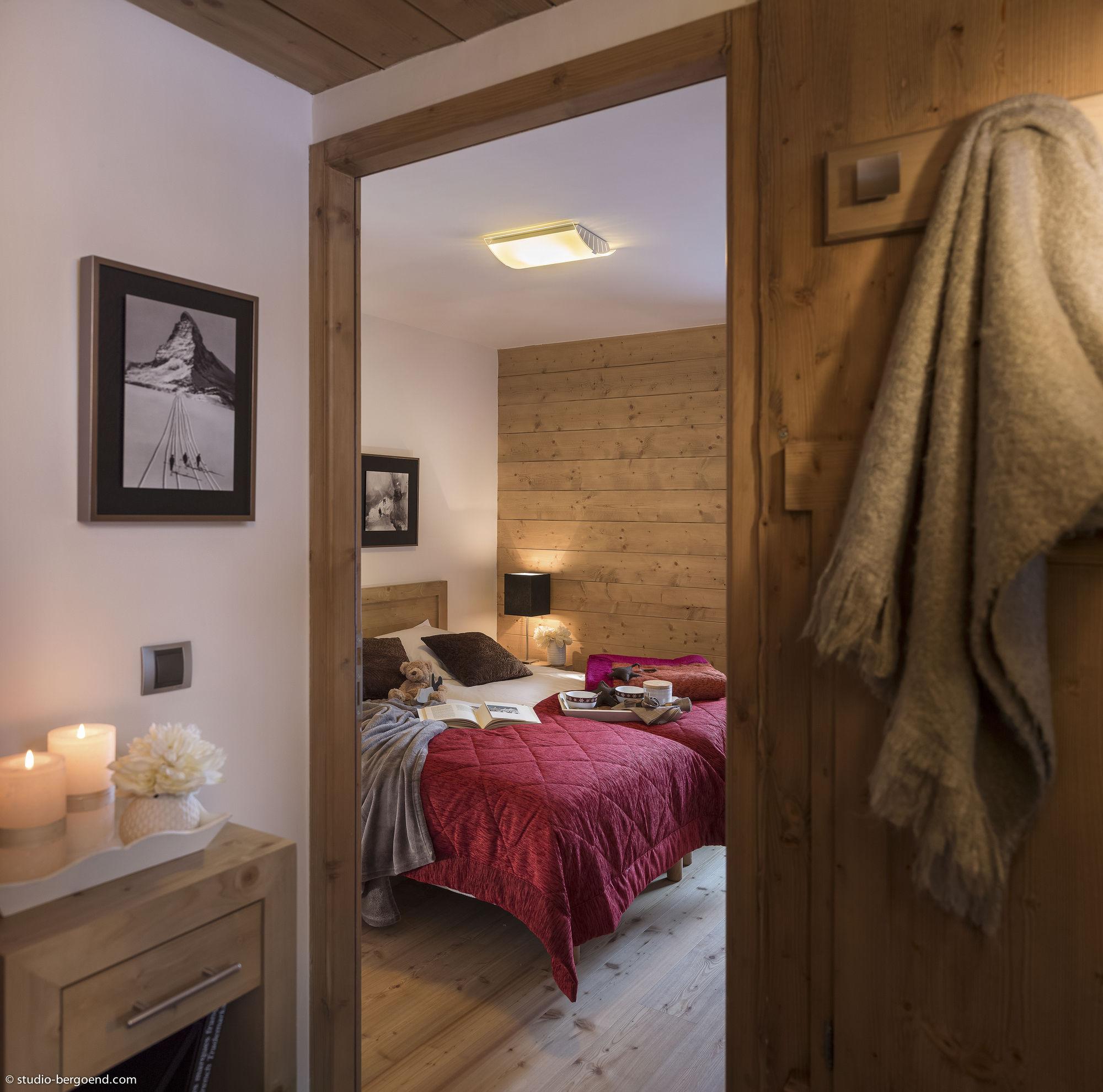 Cgh Residence Boutique Les Chalets De Layssia Samoëns Екстериор снимка