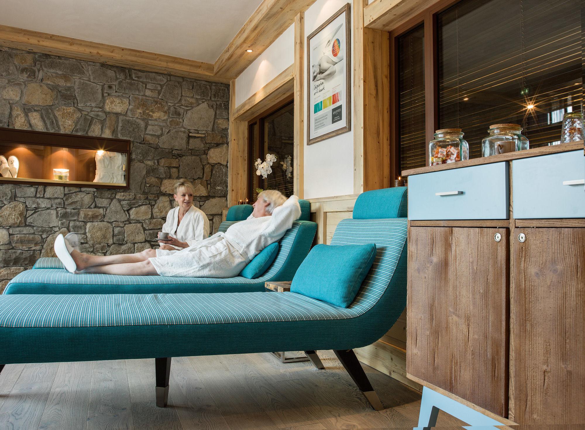 Cgh Residence Boutique Les Chalets De Layssia Samoëns Екстериор снимка