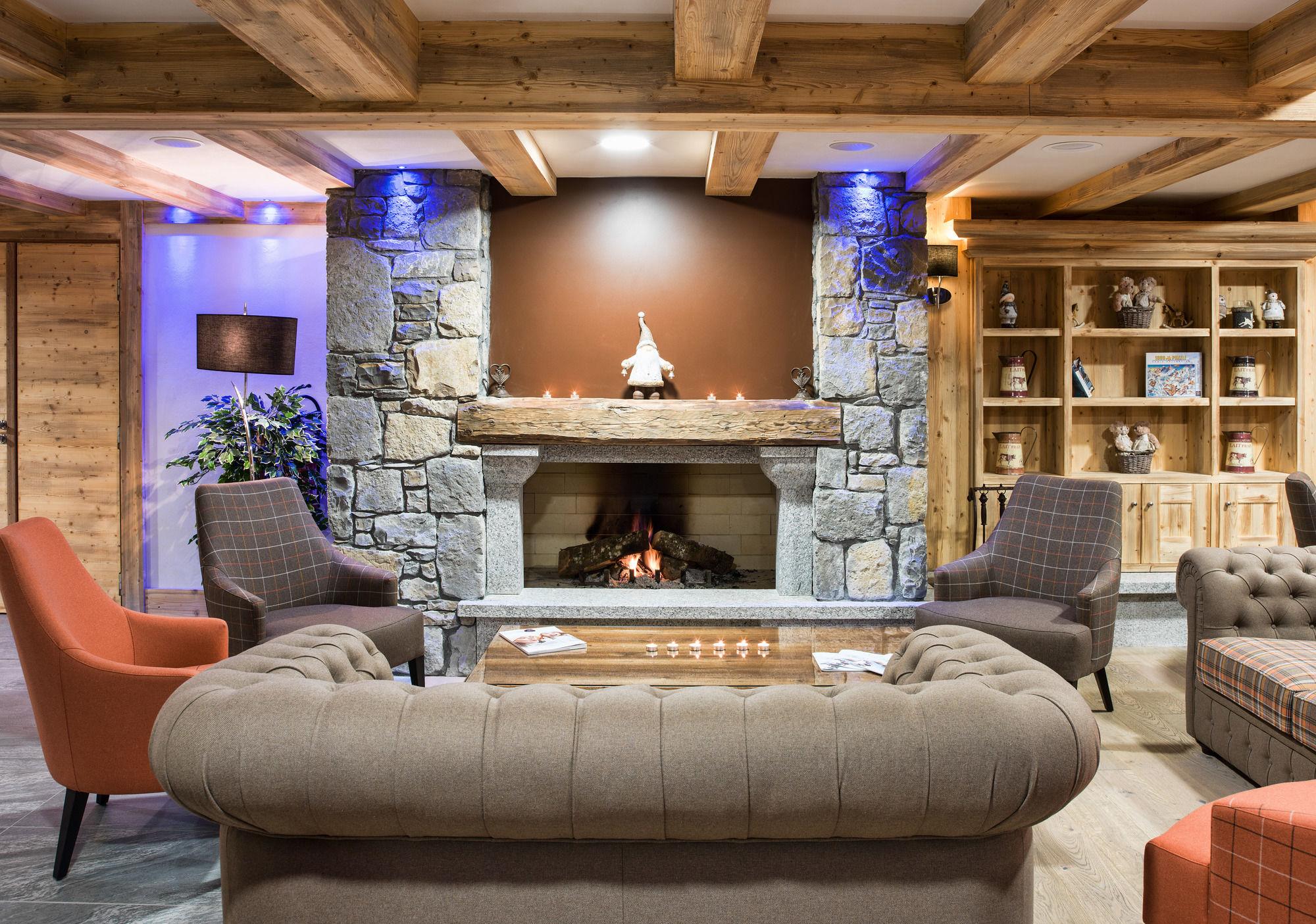 Cgh Residence Boutique Les Chalets De Layssia Samoëns Екстериор снимка