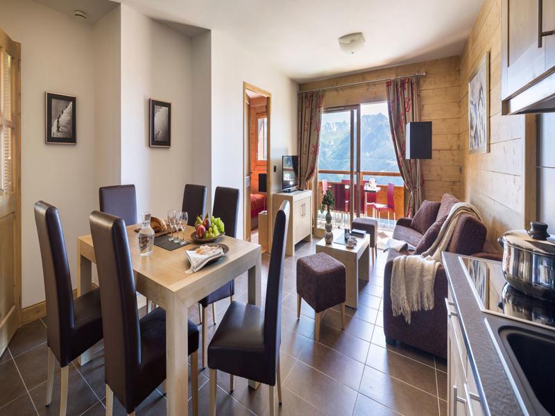 Cgh Residence Boutique Les Chalets De Layssia Samoëns Екстериор снимка
