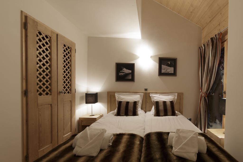 Cgh Residence Boutique Les Chalets De Layssia Samoëns Екстериор снимка
