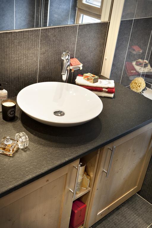 Cgh Residence Boutique Les Chalets De Layssia Samoëns Екстериор снимка