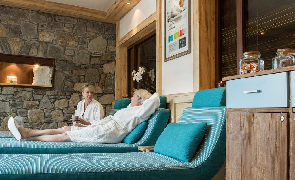 Cgh Residence Boutique Les Chalets De Layssia Samoëns Екстериор снимка