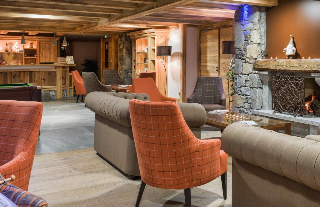Cgh Residence Boutique Les Chalets De Layssia Samoëns Екстериор снимка