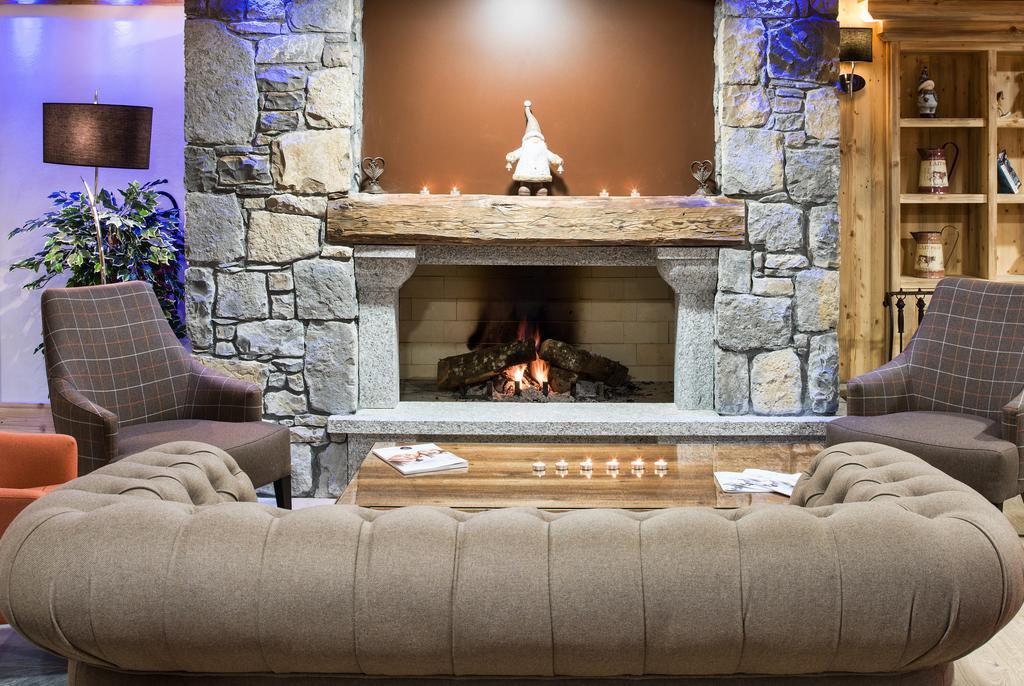 Cgh Residence Boutique Les Chalets De Layssia Samoëns Екстериор снимка