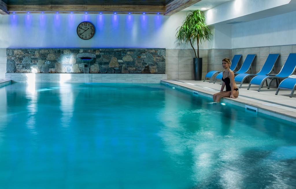 Cgh Residence Boutique Les Chalets De Layssia Samoëns Екстериор снимка