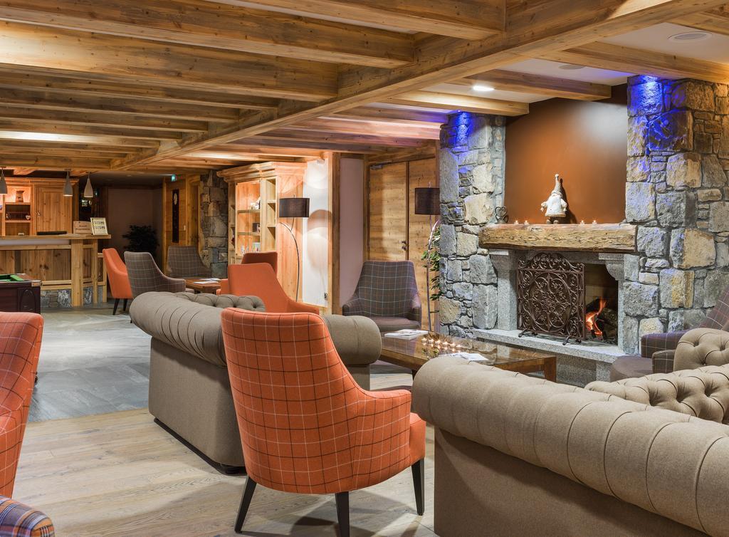 Cgh Residence Boutique Les Chalets De Layssia Samoëns Екстериор снимка