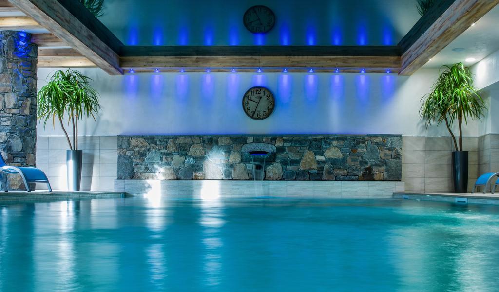Cgh Residence Boutique Les Chalets De Layssia Samoëns Екстериор снимка