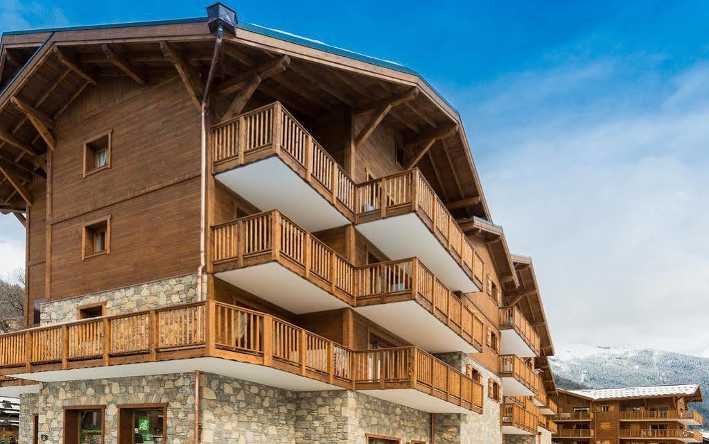 Cgh Residence Boutique Les Chalets De Layssia Samoëns Екстериор снимка